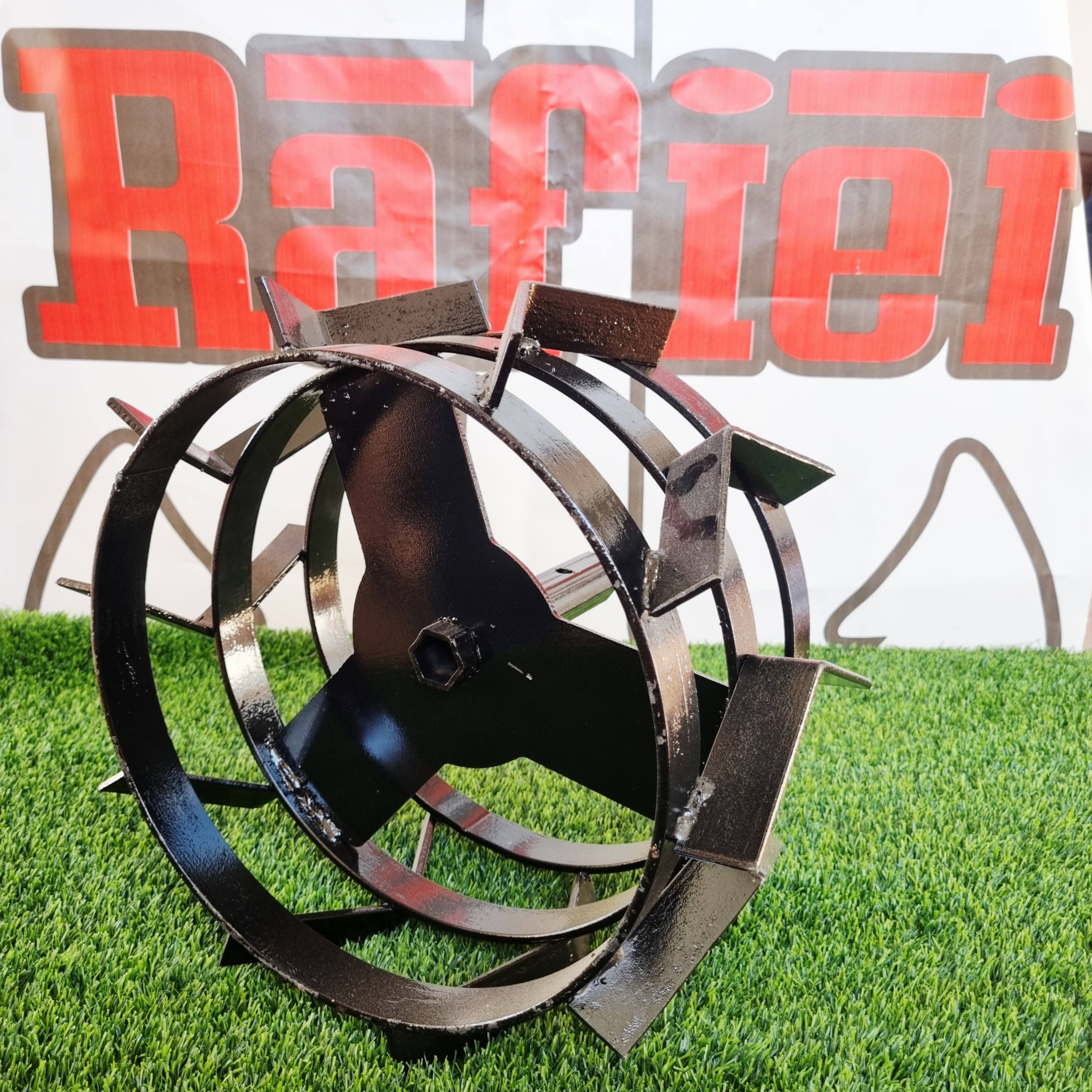 چرخ آهنی دیزلی